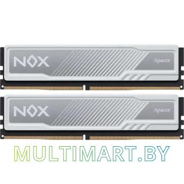 Оперативная память Apacer NOX 2x16GB DDR4 PC4-21300 (AH4U32G26C08YMWAA-2)